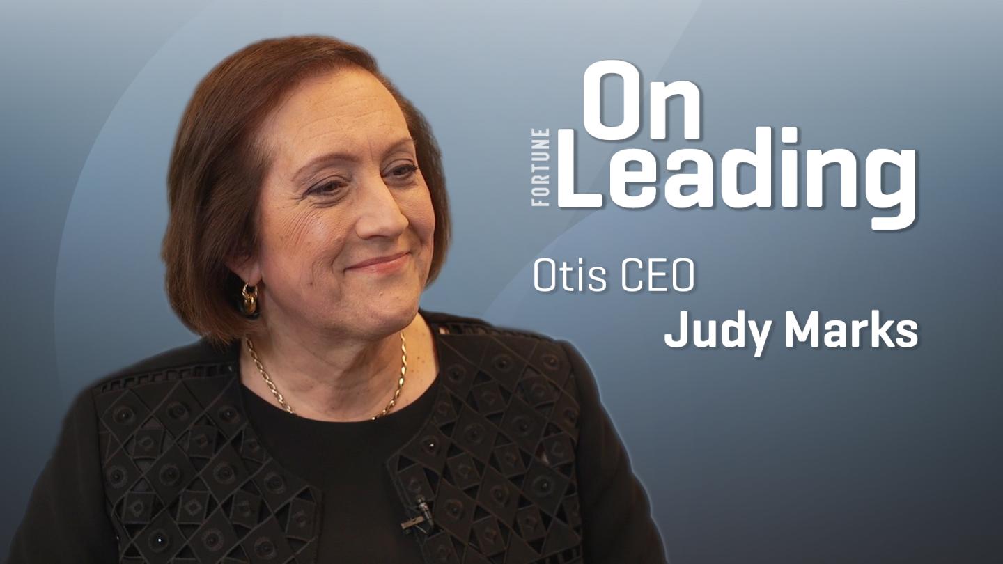 Going Up: Otis Elevator CEO  Leads the Company to Independence and Listing on the NYSE