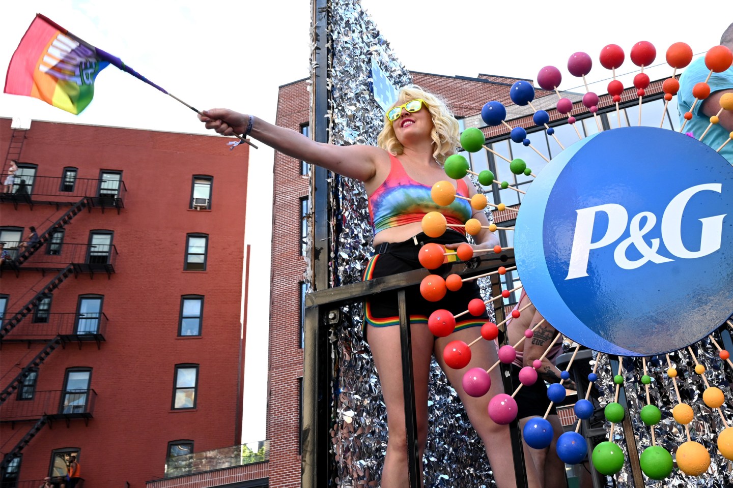 P&G-WorldPride 2019 NYC