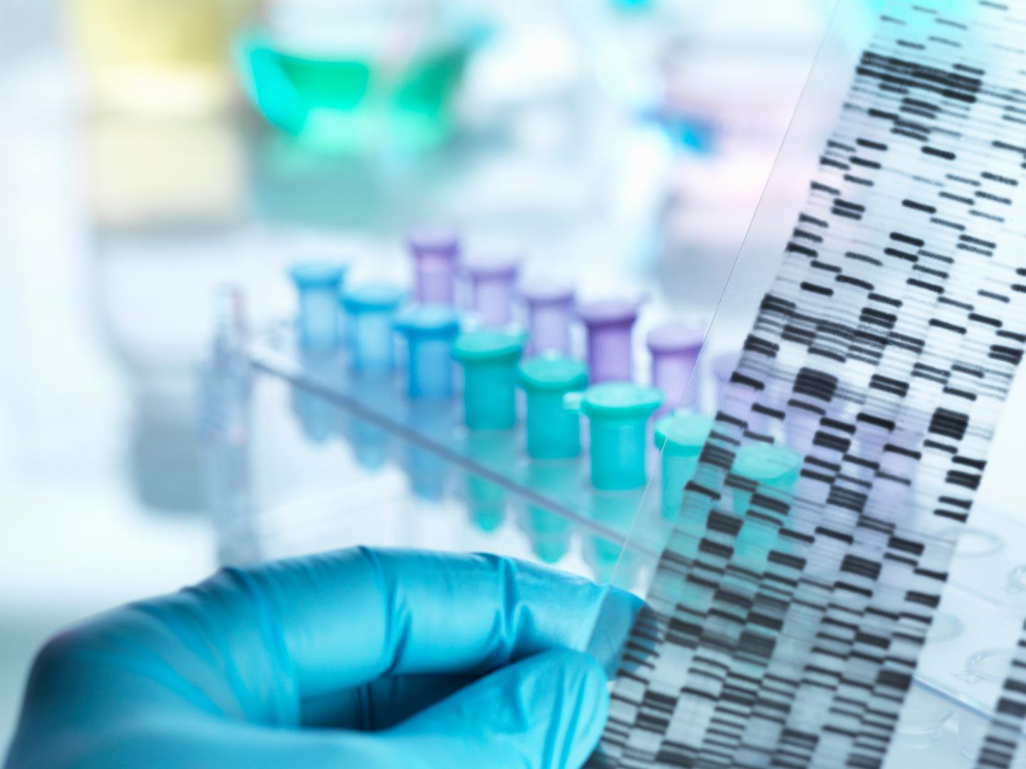 Pentagon DNA Test Kits Warning