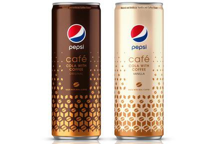 Pepsi Is Launching a Cola and Coffee Hybrid Drink