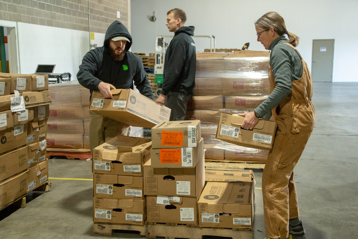 FoodMaven, a startup looking to divert food waste, has closed a $15.3 million Series B.