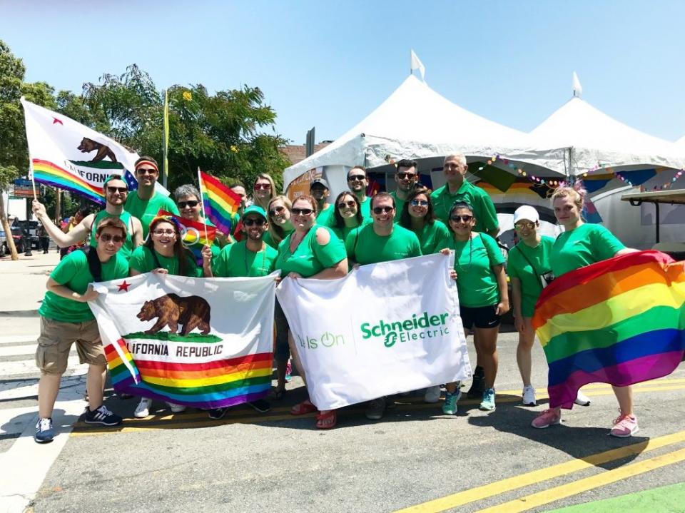 Schneider Electric_Best Workplaces Diversity 2019_082