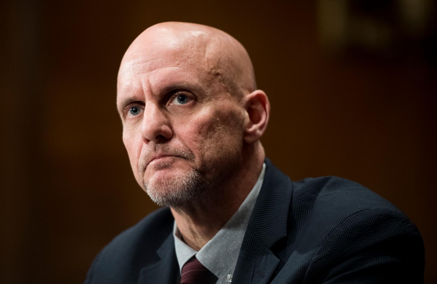 Stephen Hahn FDA Commissioner Confirmed