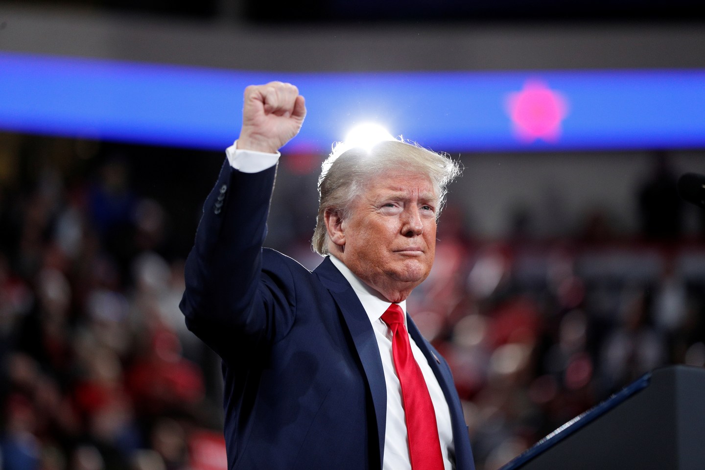 Trump-Hershey-Pennsylvania