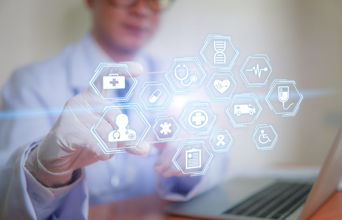 U.S. Health Data Trust Deficit