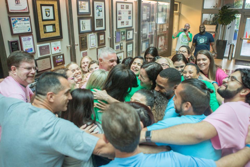 Ultimate Software_Best Workplaces Diversity 2019_093