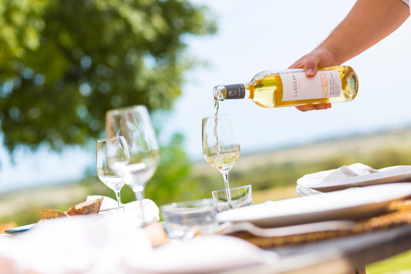 Is All Wine Better With Age? These White Wine Producers Think So