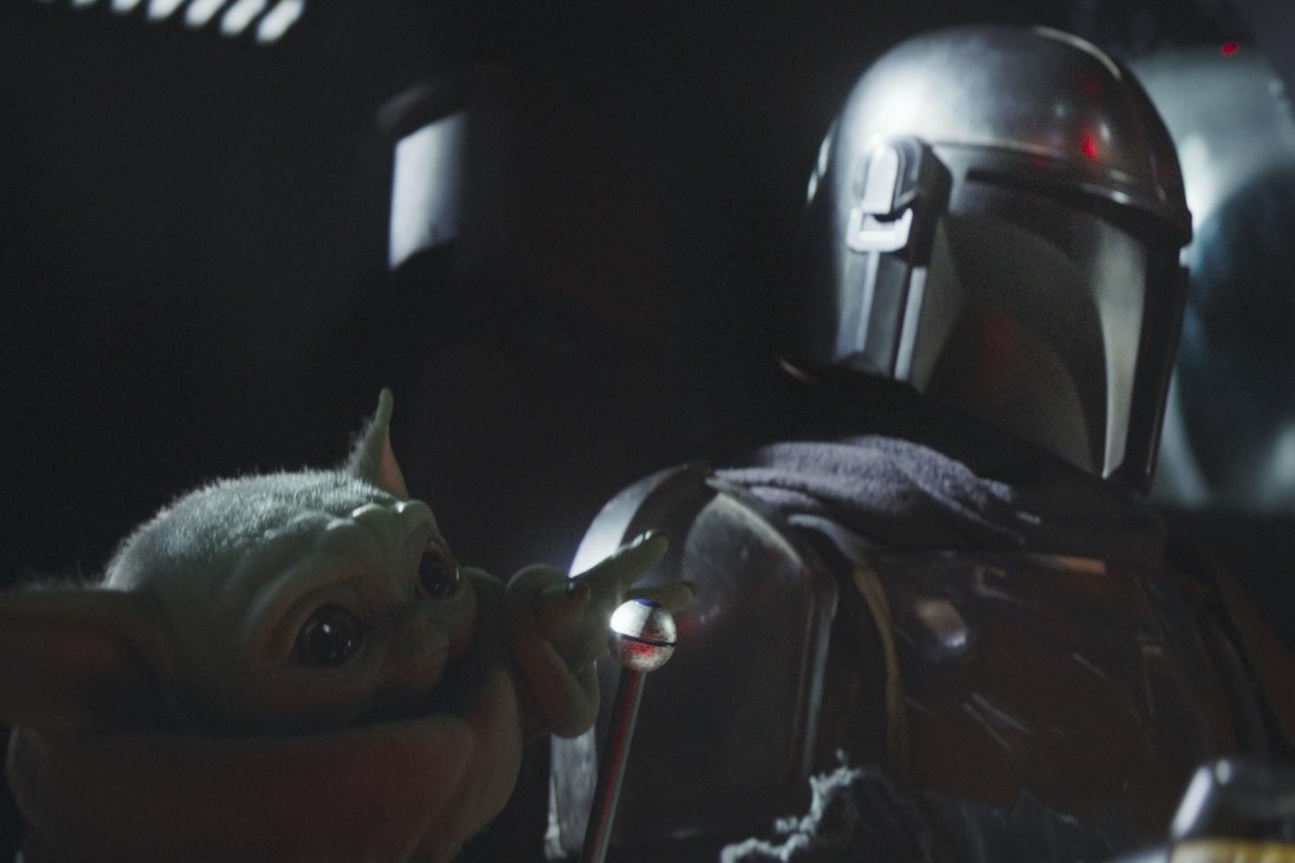 The Mandalorian