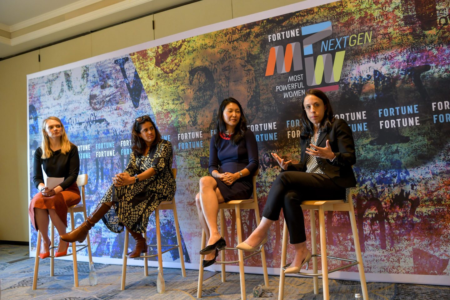 024 FORTUNE MPW Next Gen 2019 Wednesday, December 11th, 2019 Laguna Niguel, CA 11:00 AM MPW PROGRAM BREAKOUT CONCURRENT SESSIONS THE EVOLVING ROLE OF THE GENERAL COUNSEL As business moves faster than regulation, especially in the tech sector, the general counsel’s power is on the rise. How is this role evolving to become one of the most critical in the C-suite? Katie Biber Chen, General Counsel, Anchorage Irene Liu, General Counsel, Checkr Melissa Tidwell, General Counsel, Reddit Moderator: Claire Zillman, FORTUNE Photograph by Stuart Isett for Coins2Day