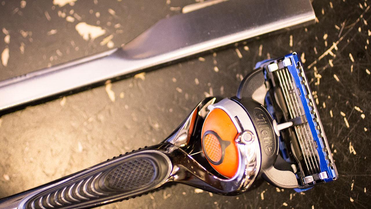 Out of the Office: Shaving Tips with Gillette CEO Gary Coombe