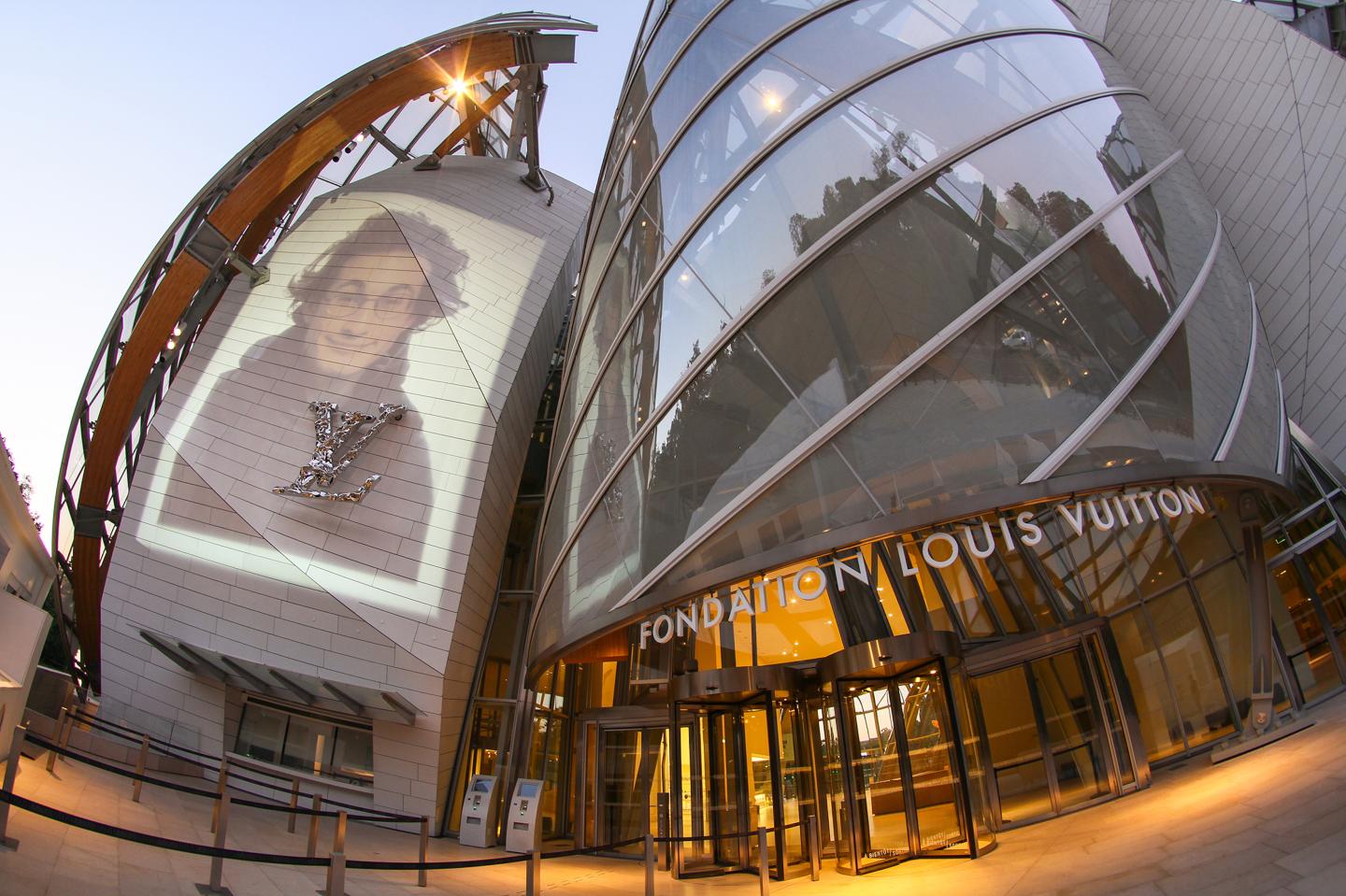 Why Is This Artist Plastering His Face on Buildings All Over Paris and Beyond?