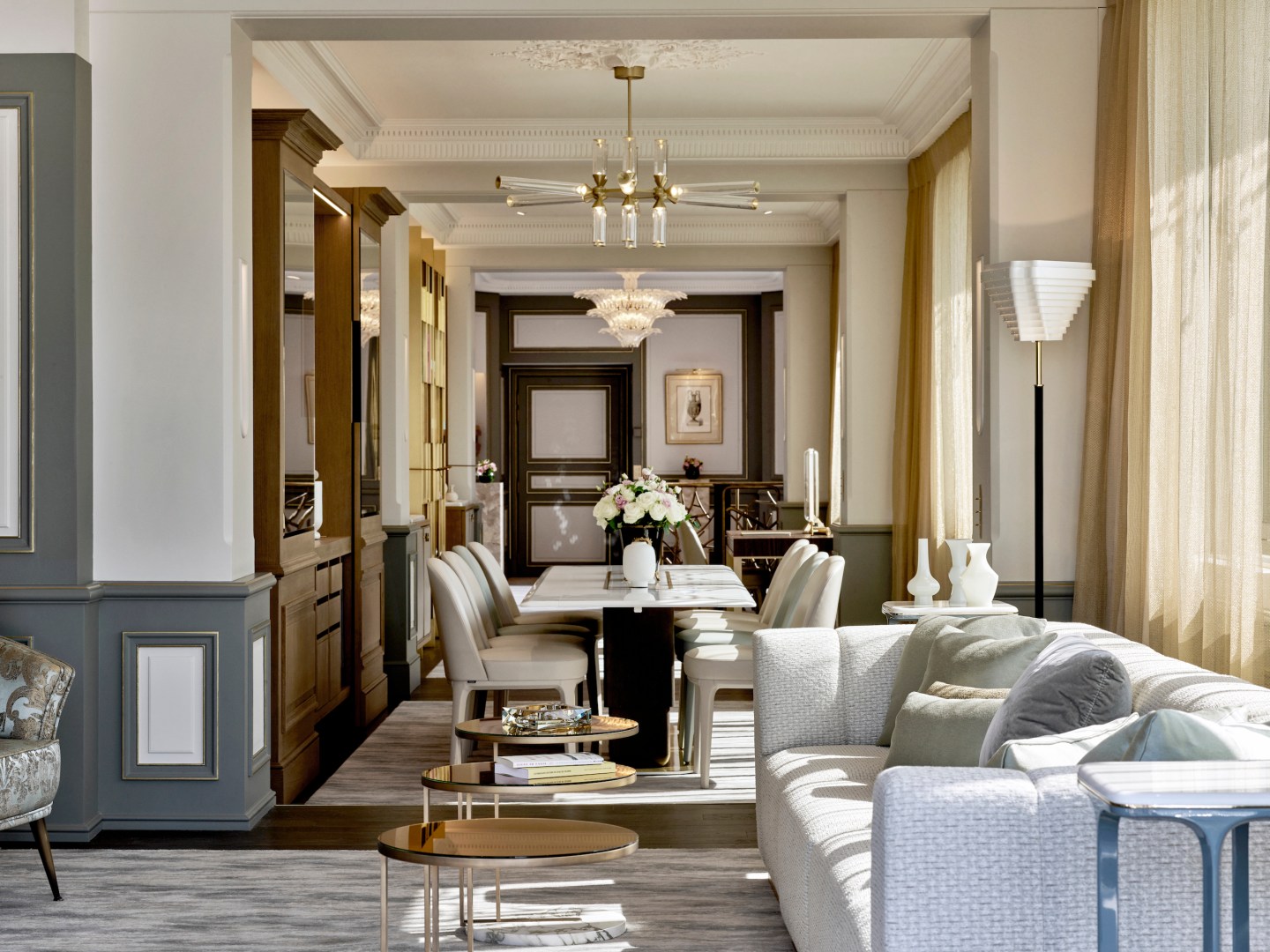 The "Belle Etoile" suite