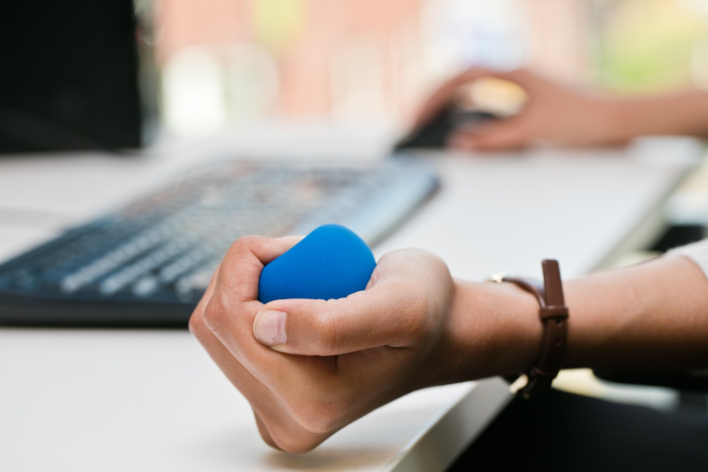 microaggressions stress ball RA