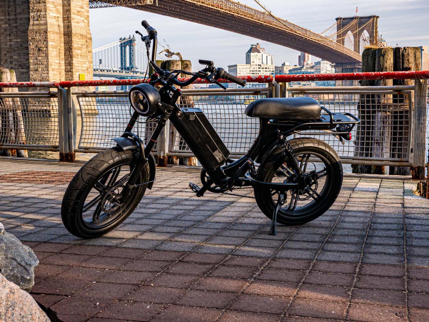 Juiced Scorpion e-bike