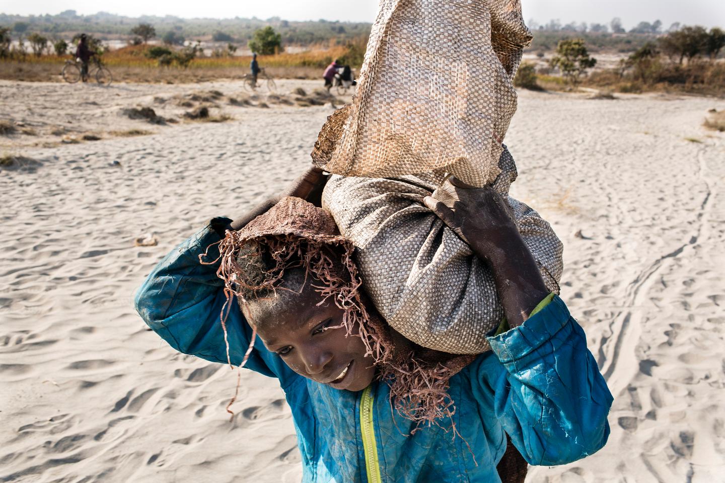 Cobalt Mining Congo-Child Labor