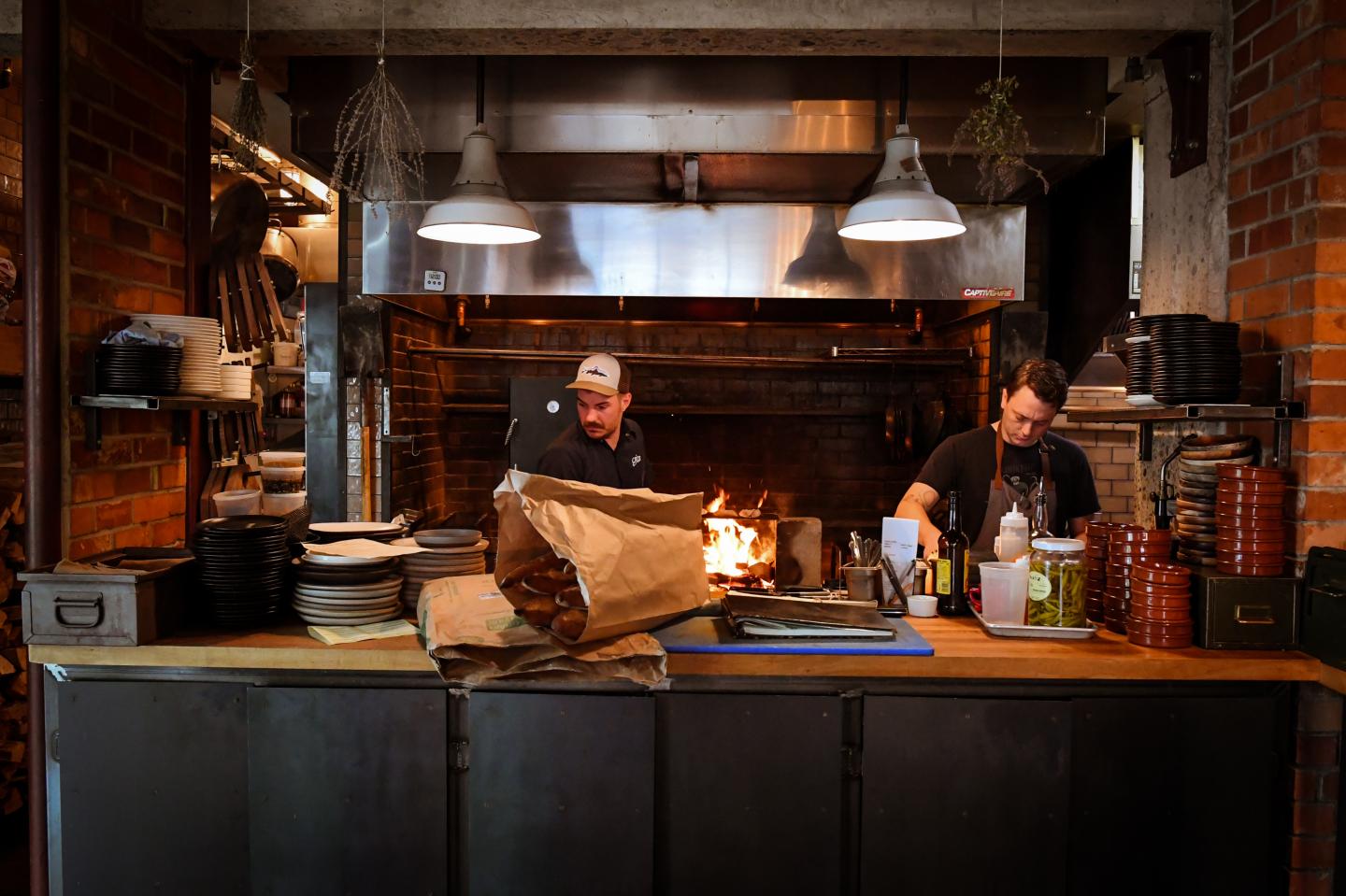 How Portland’s star seafood chef stays sustainable