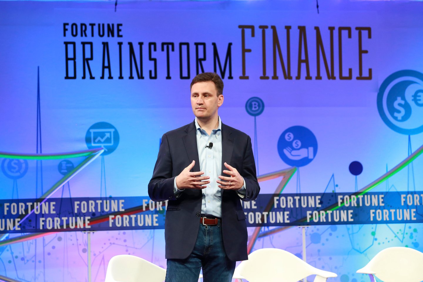 Andrei Cherny is the CEO and cofounder of Aspiration