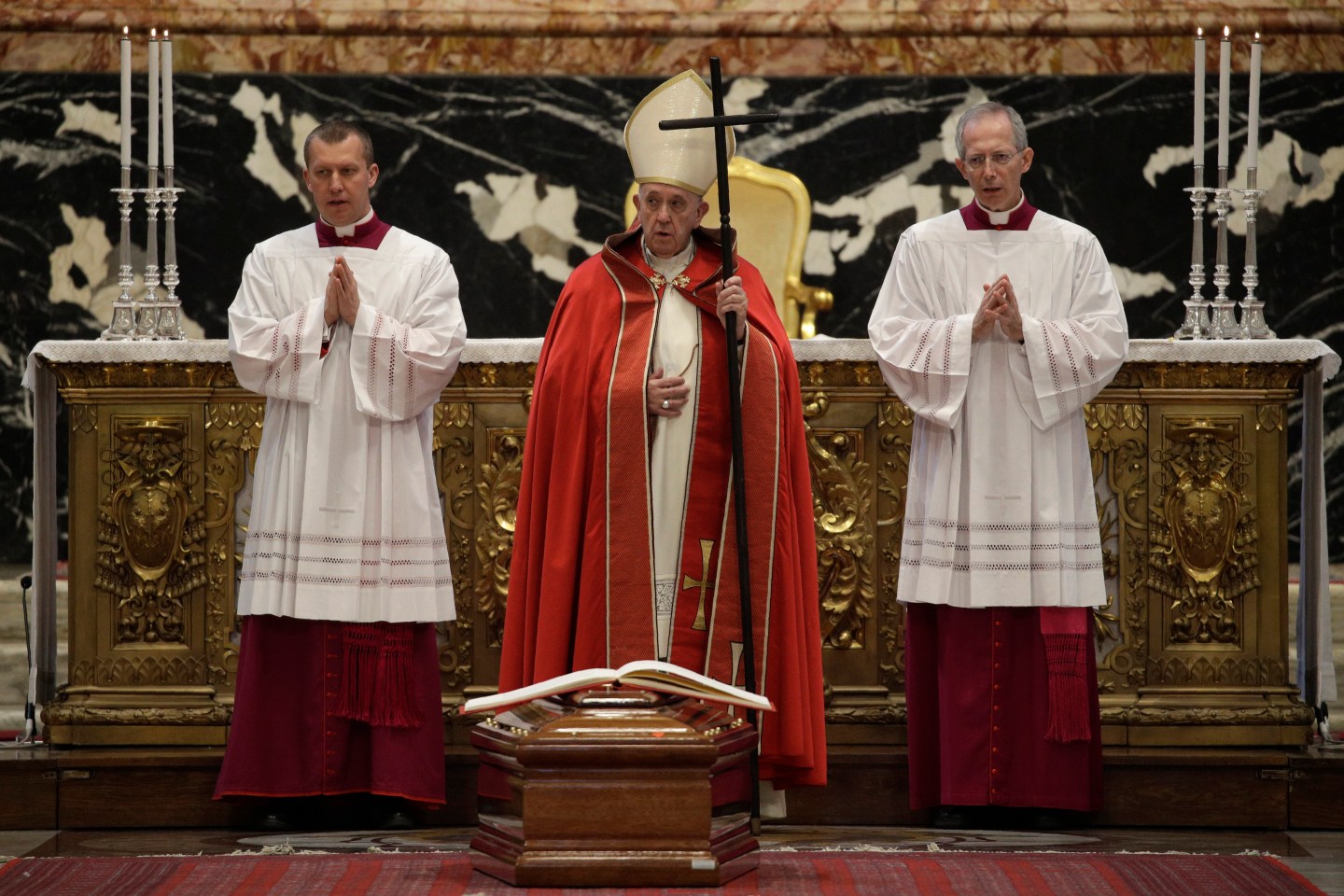 Vatican Pope