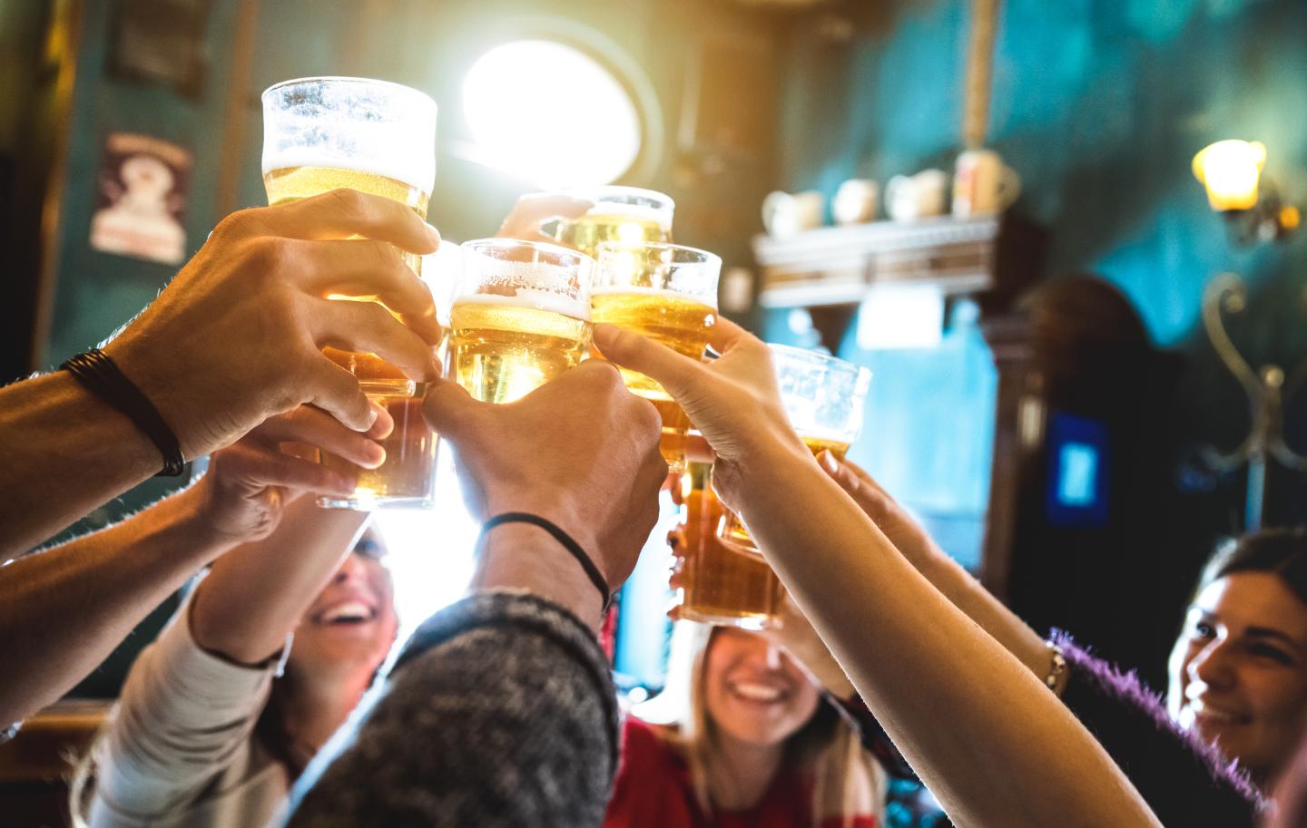 Alcoholism Deaths Study