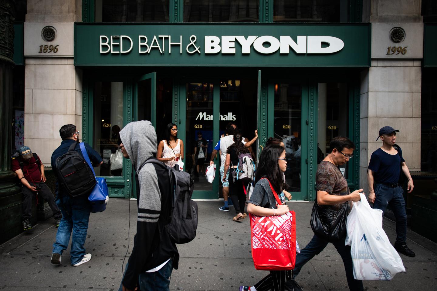 Bed Bath and Beyond in New York