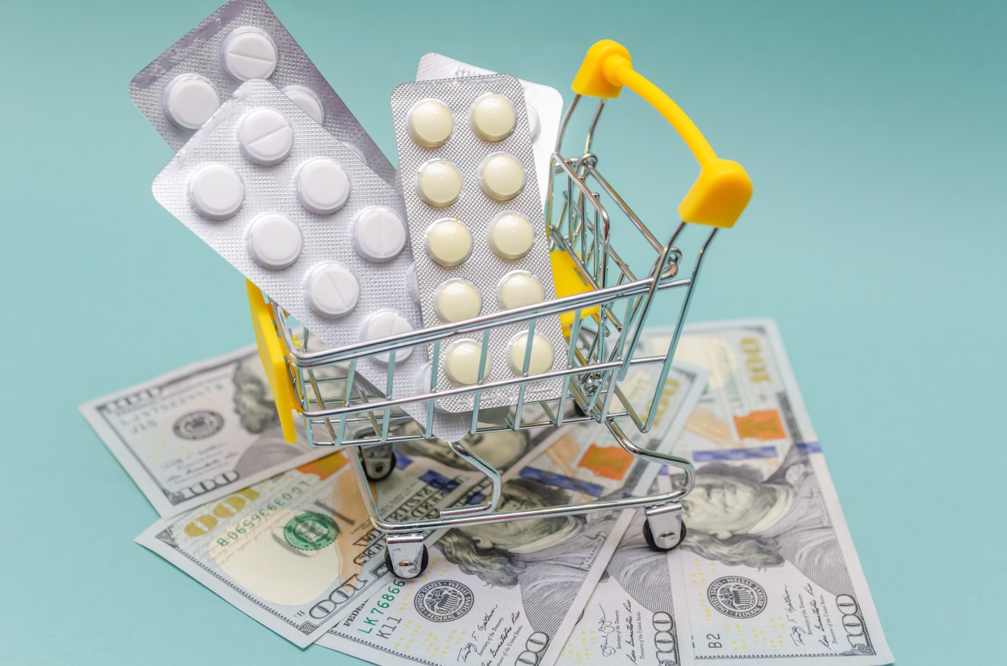 Bloomberg Drug Prices