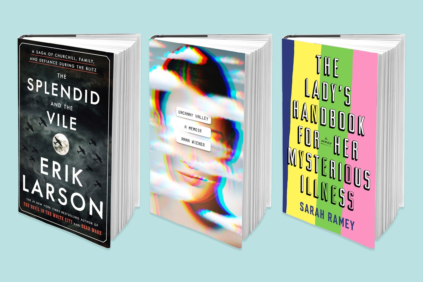 Book Review-Splendid and Vile-Uncanny Valley-Lady's Handbook