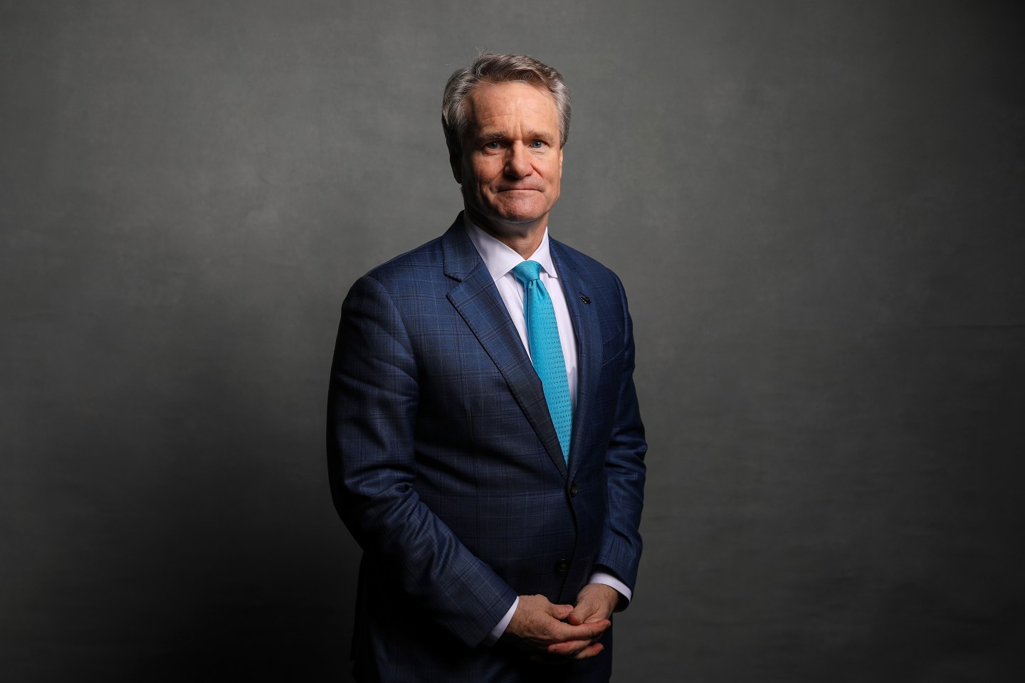 Brian Moynihan-Bank of America-Davos 2020