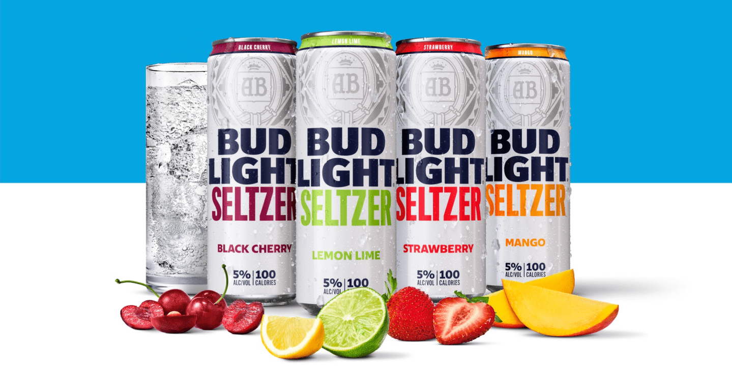 Bud Light Seltzer