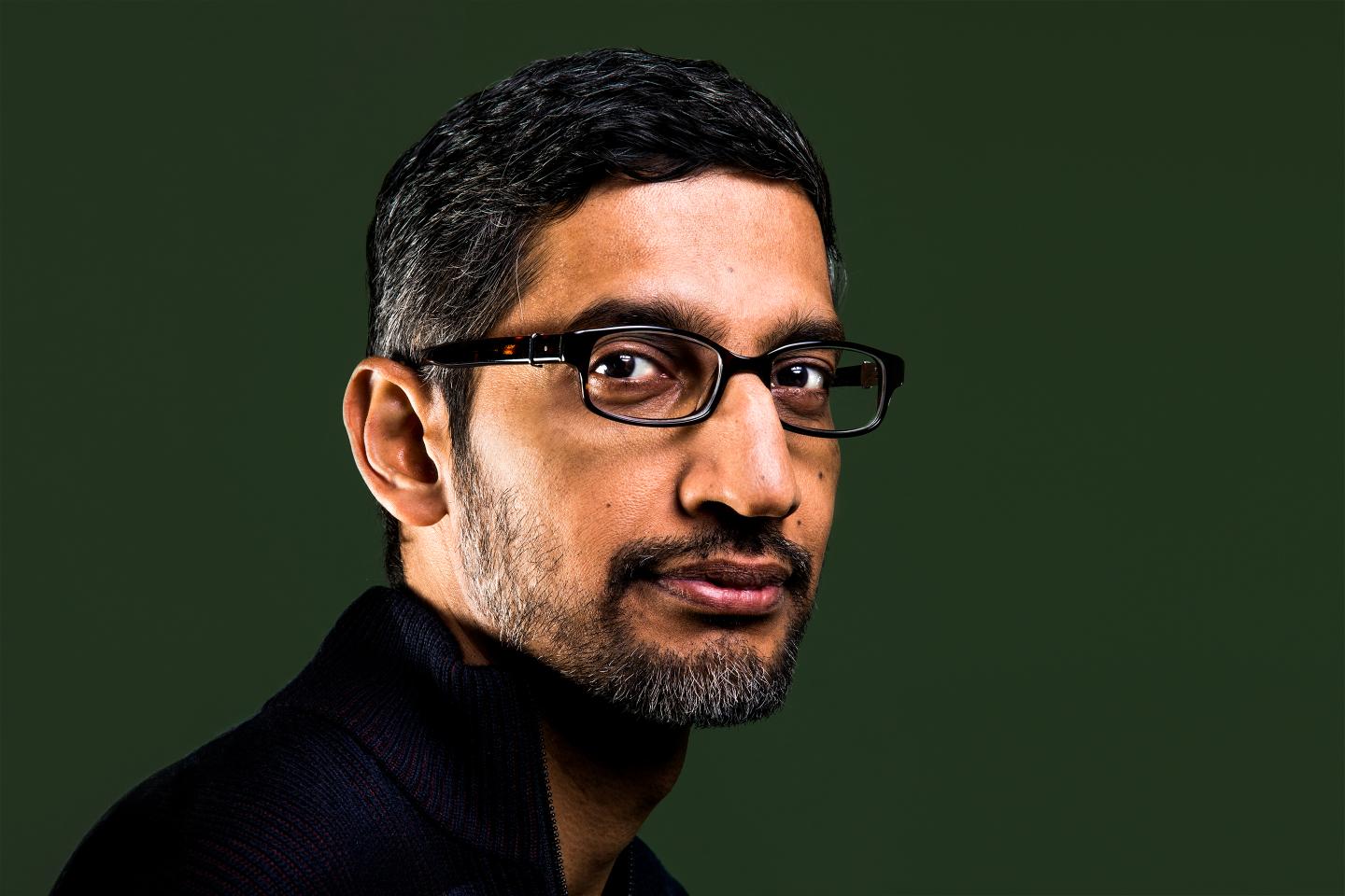 The Conversation: Google and Alphabet CEO Sundar Pichai on managing a tech giant’s growing pains