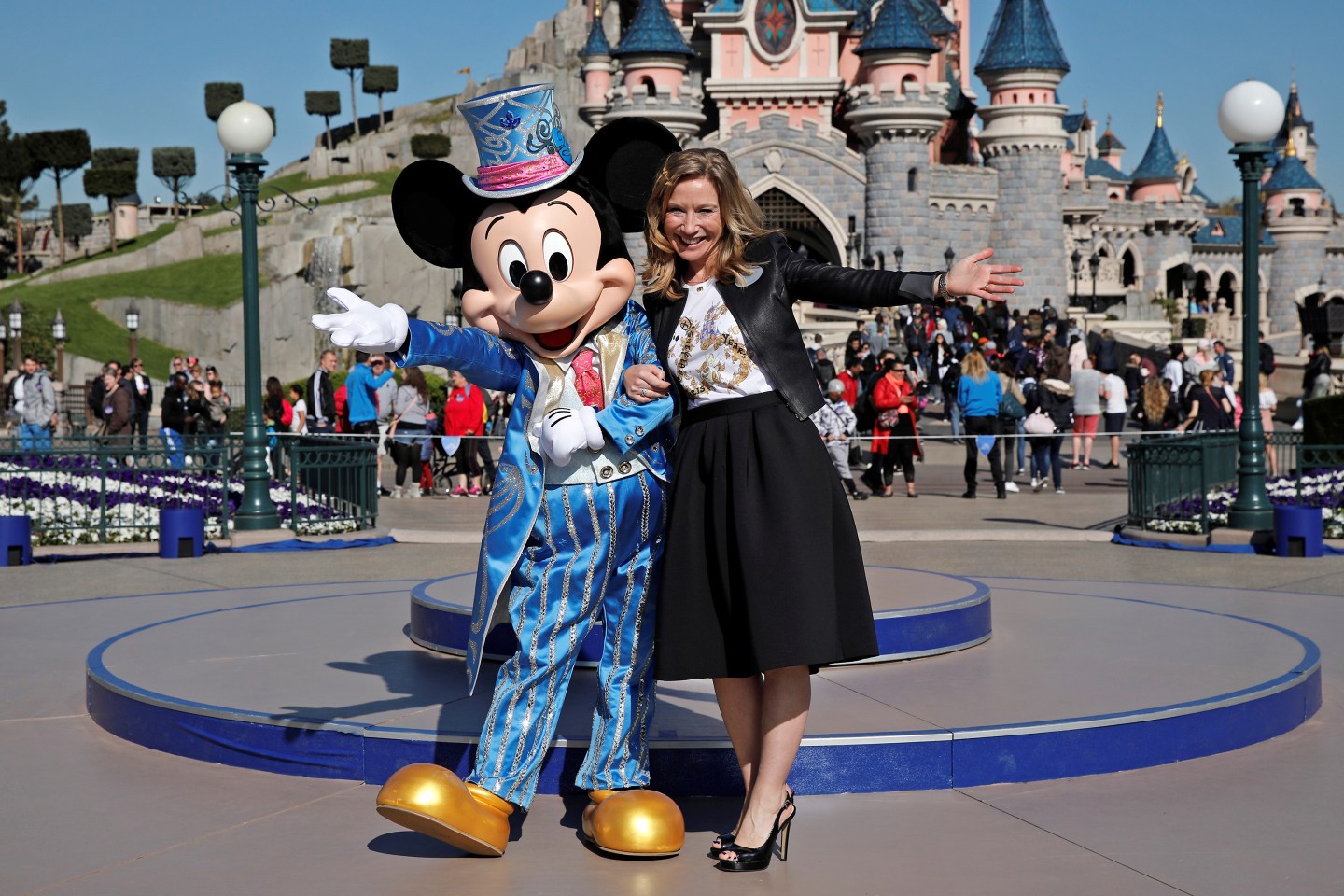Catherine Powell-Disney-Airbnb