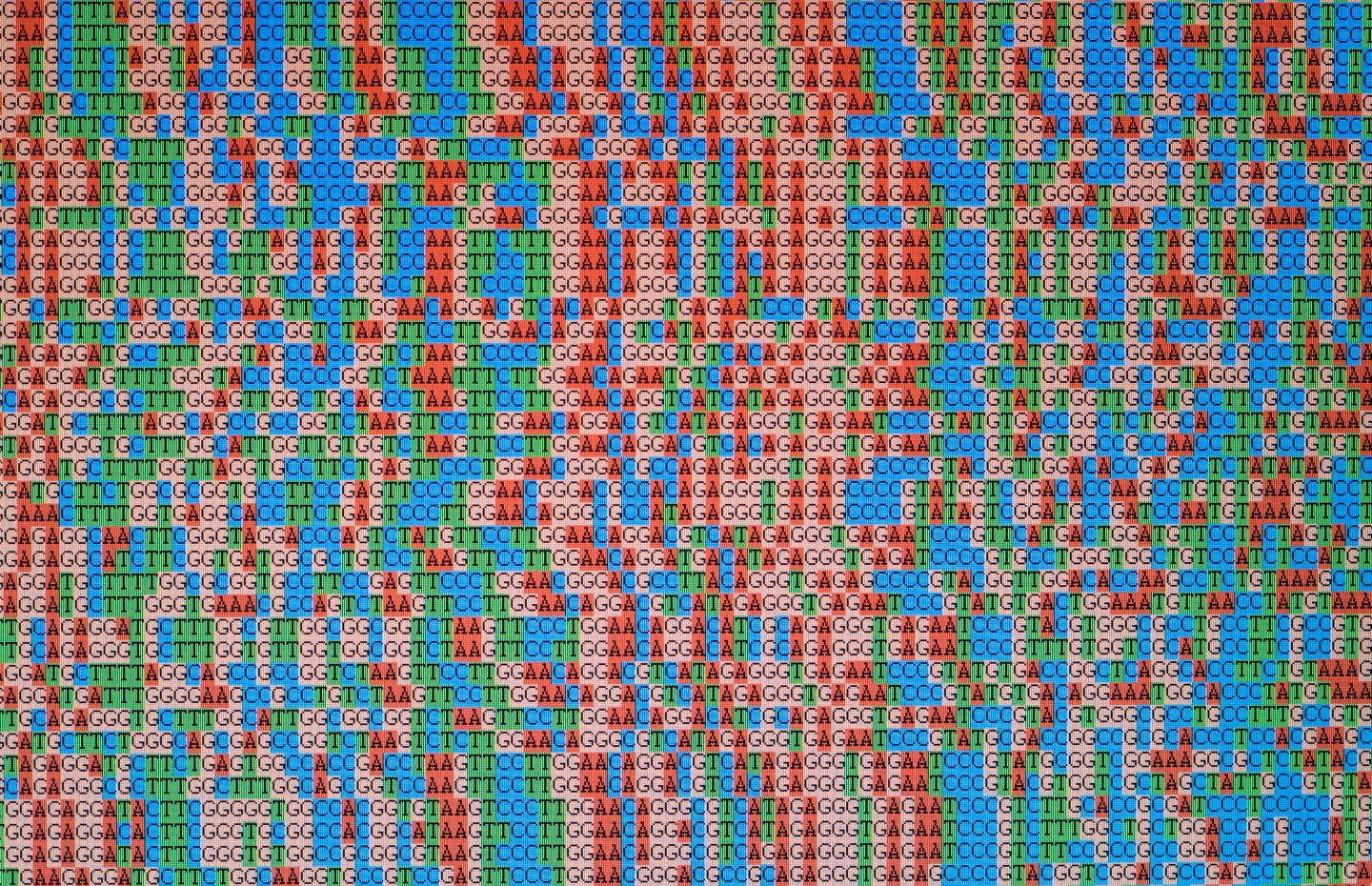 Color Genomics T Rowe Price Raise