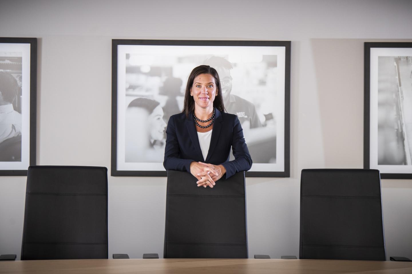 Corie Barry-CEO-Best Buy