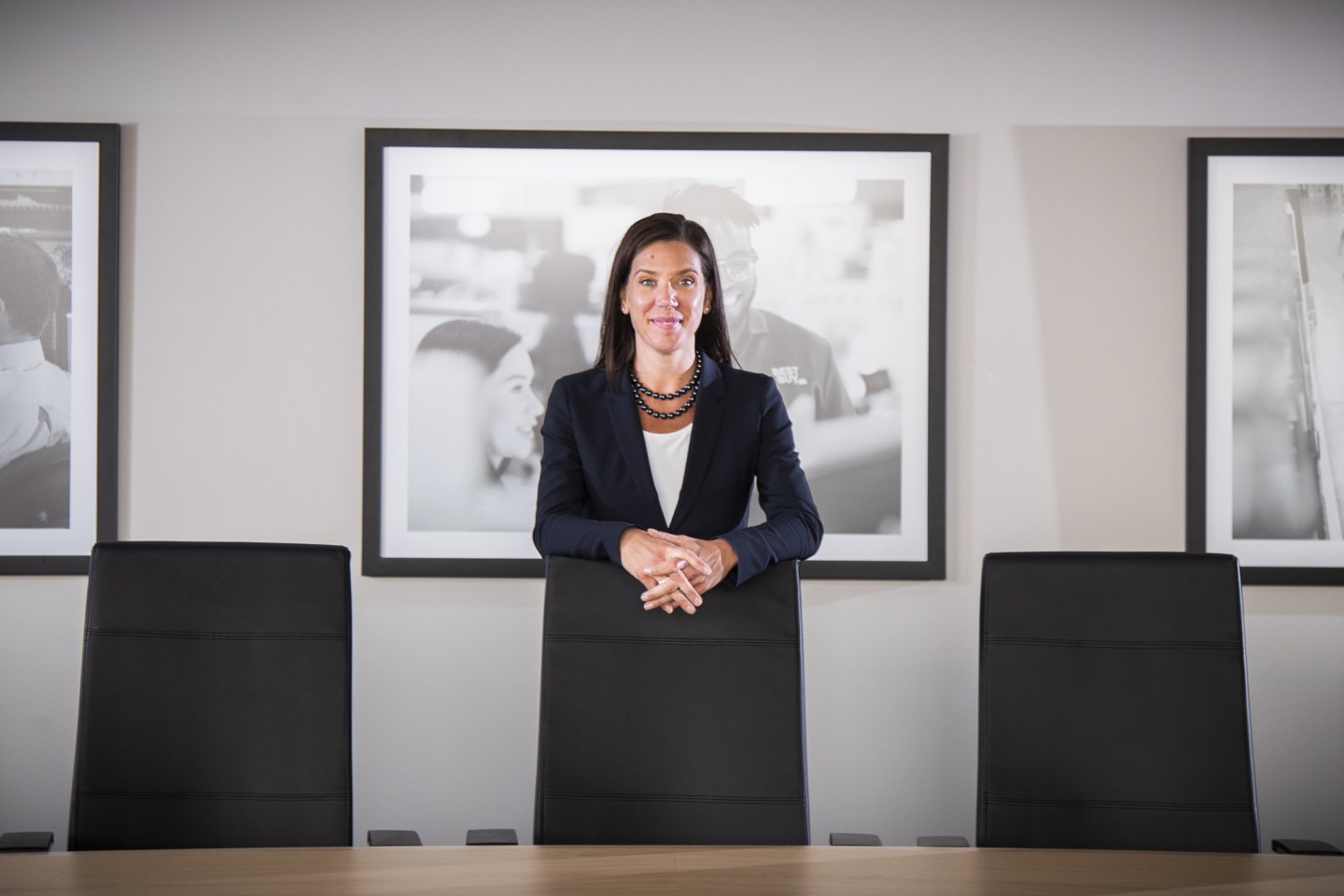 Corie Barry-CEO-Best Buy