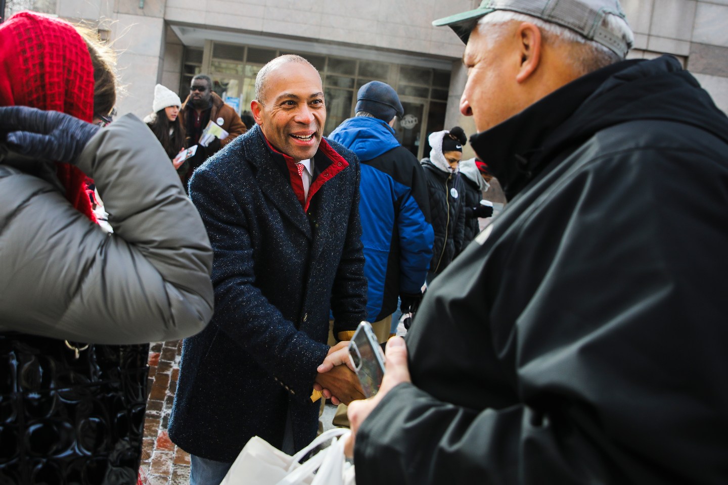 Deval Patrick