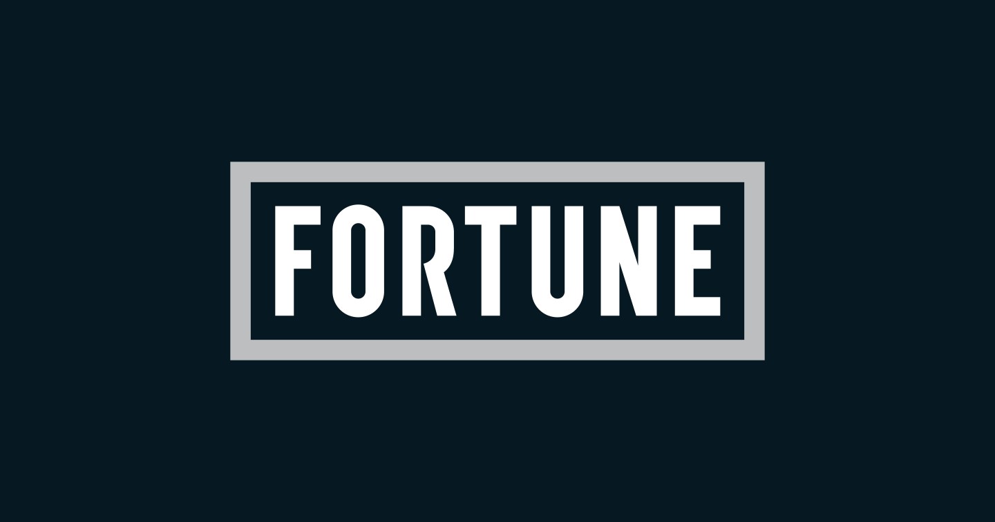 Welcome to the future (of Fortune, that is)