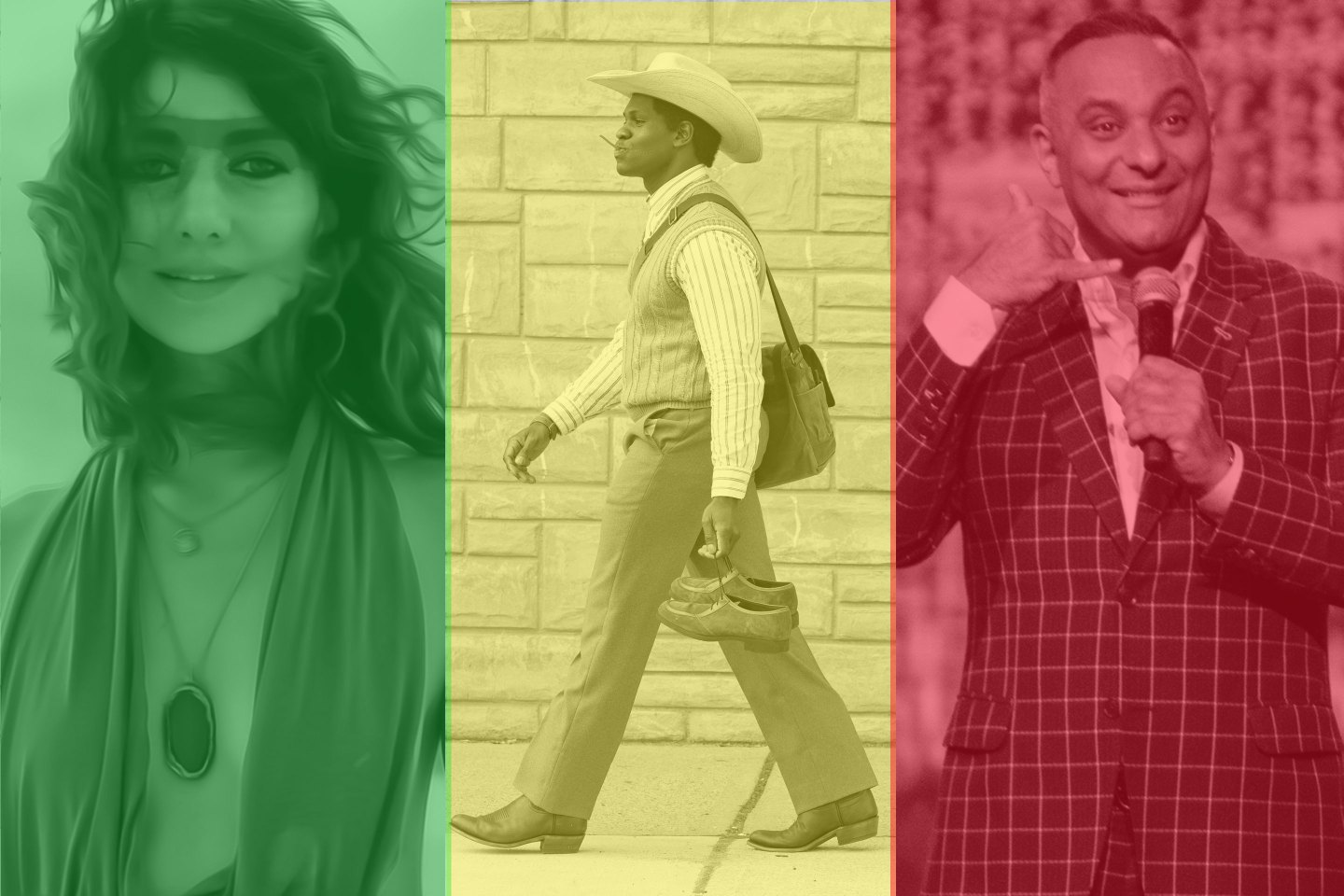 As per our weekly roundup, see &#8220;The Wave&#8221;;  stream Apple TV+&#8217;s &#8220;Little America,&#8221; and skip &#8220;Russell Peters: Deported&#8221; on Amazon Prime.