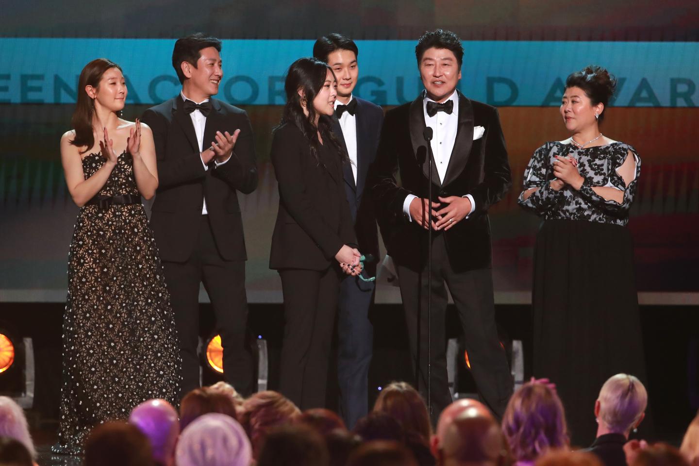 26th Annual Screen Actors Guild Awards