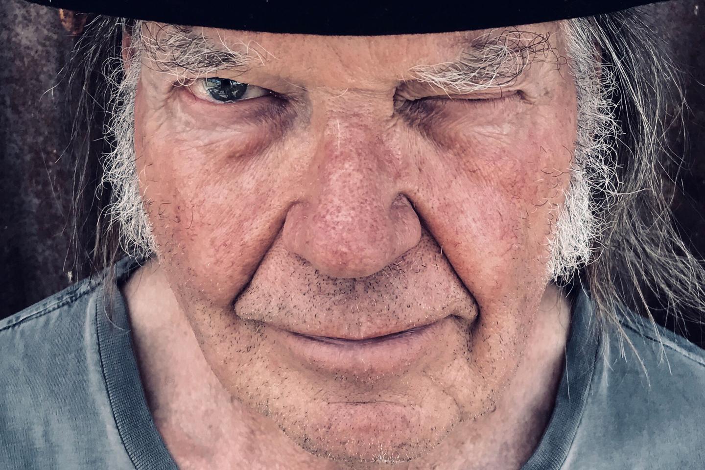 Neil Young