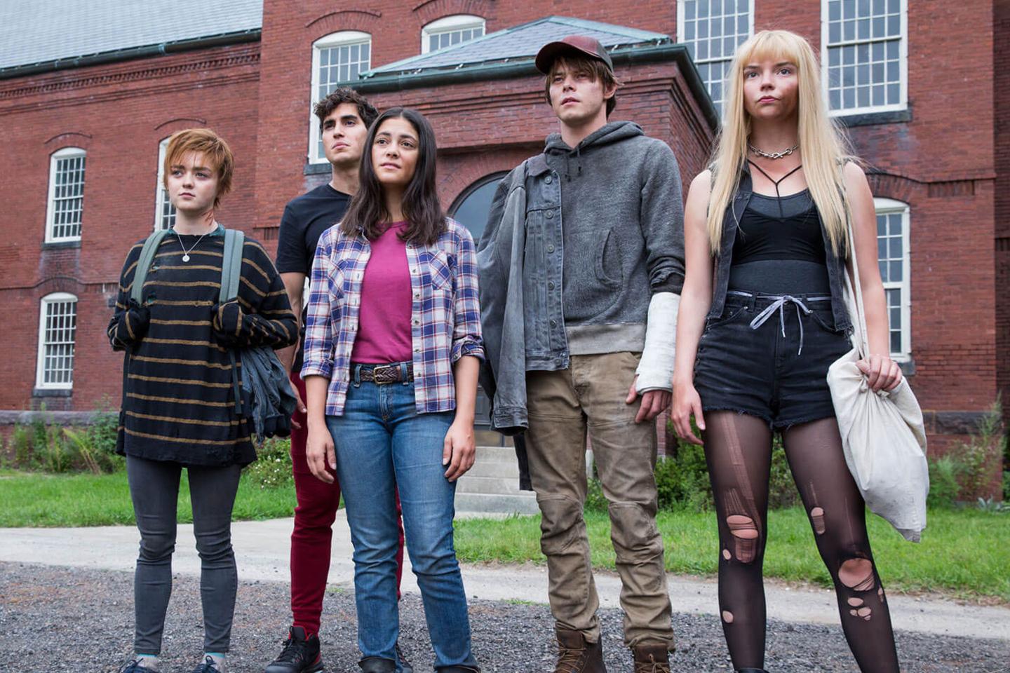 The New Mutants