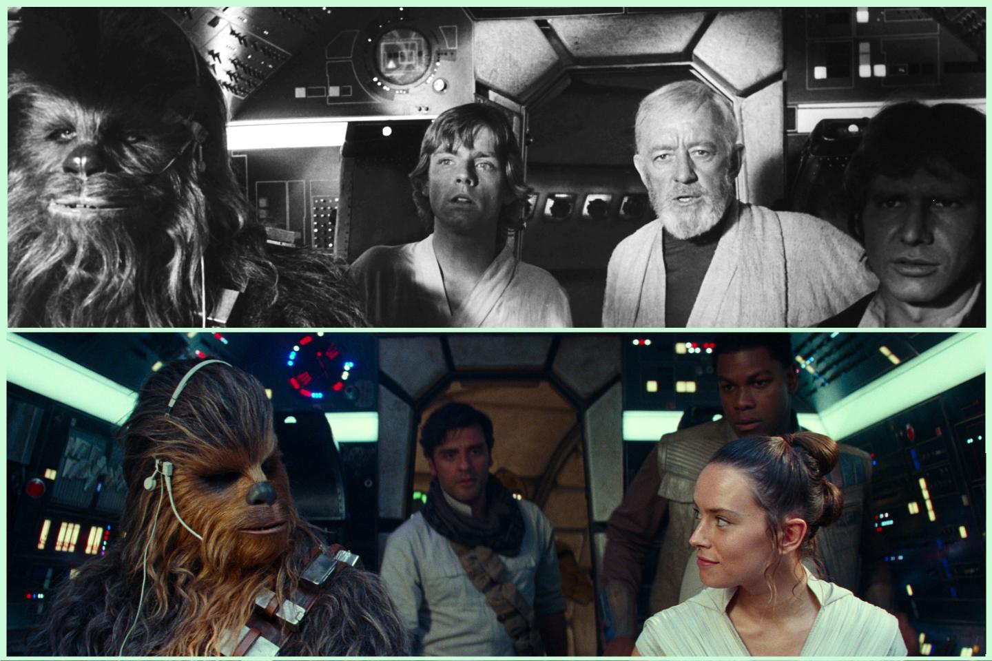 Disney is ready to roll out new ‘Star Wars’ sagas as one story ends
