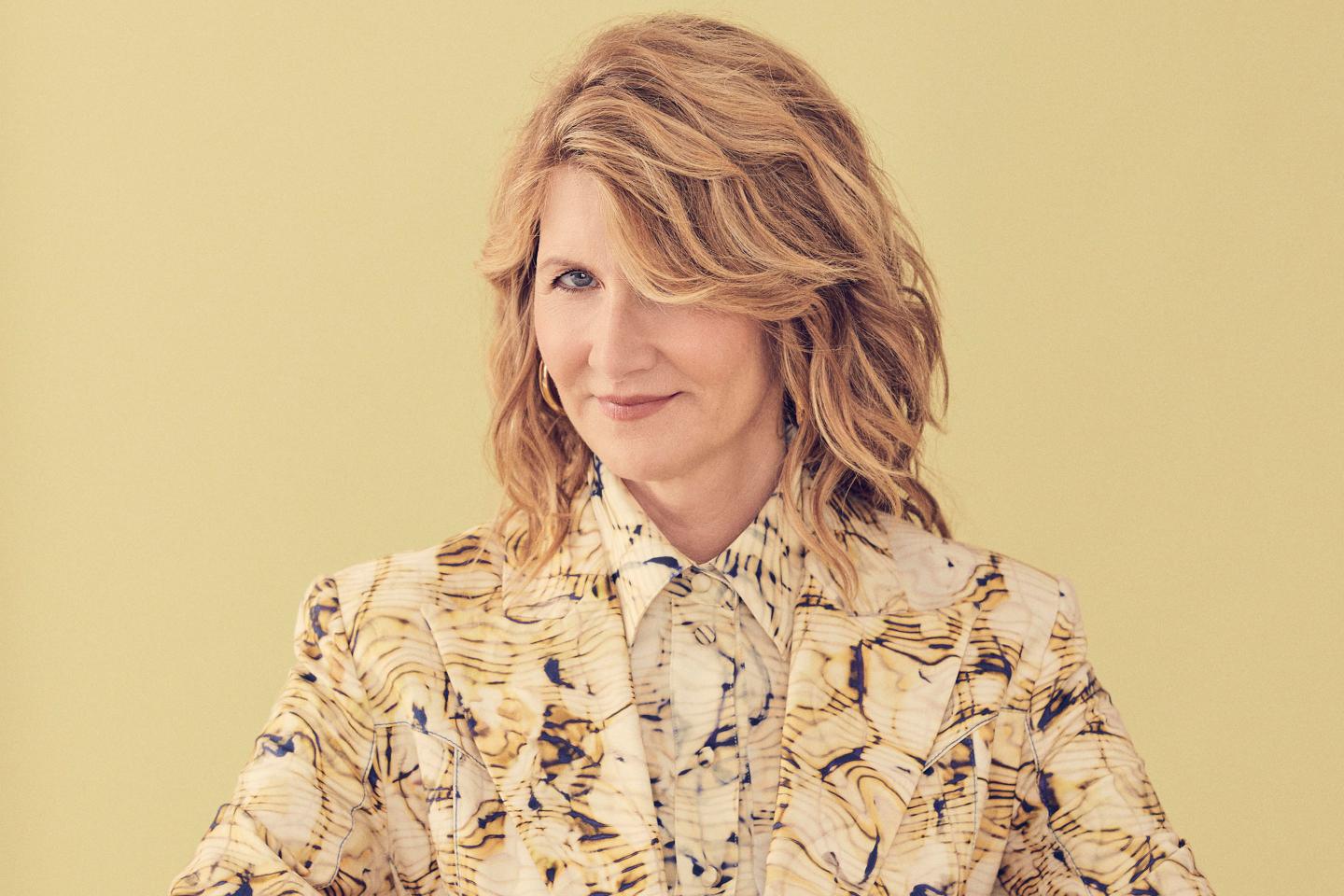 The oral history of Laura Dern—in her own words