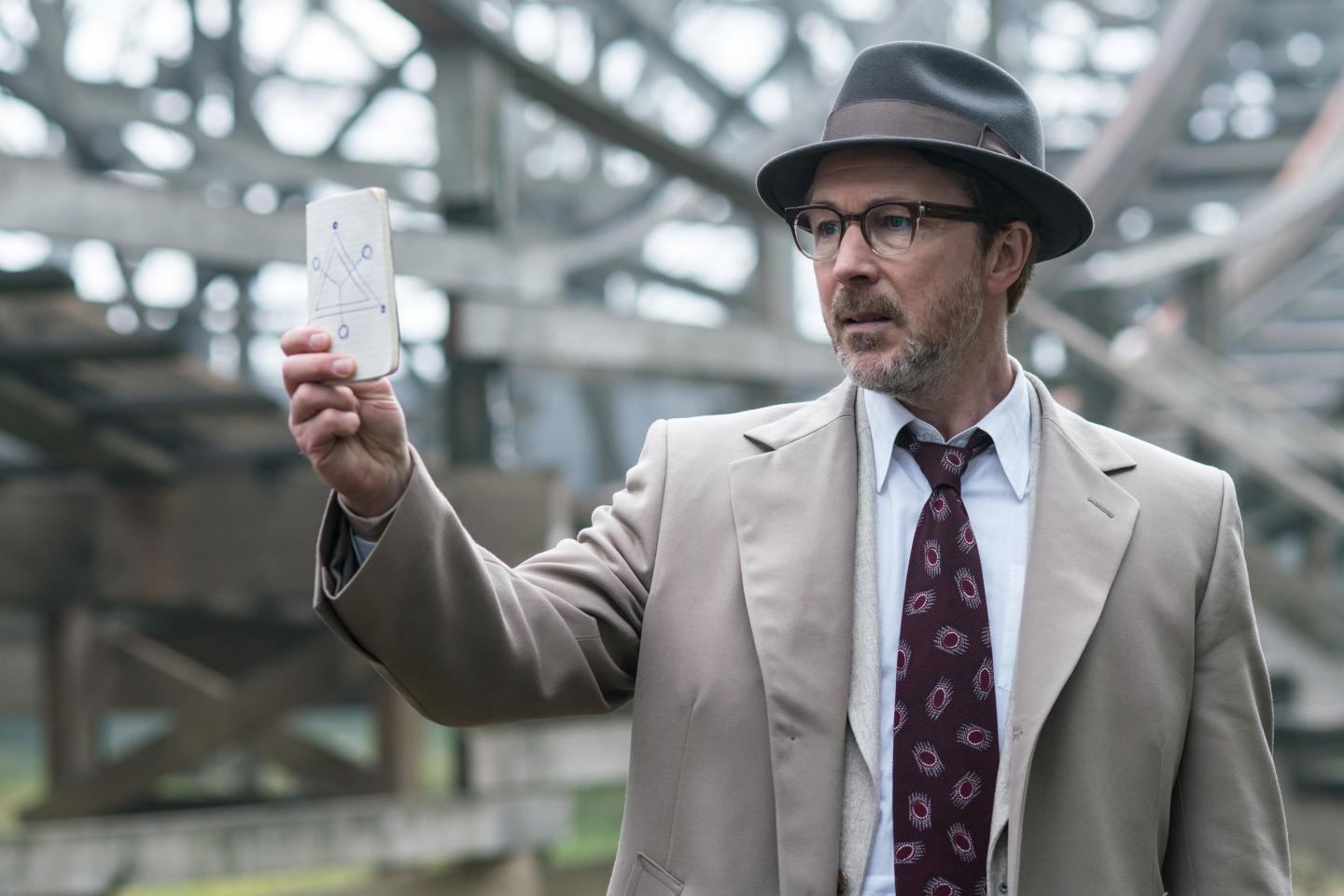 The History channel’s aliens and UFOs content continues to blossom as ‘Project Blue Book’ returns