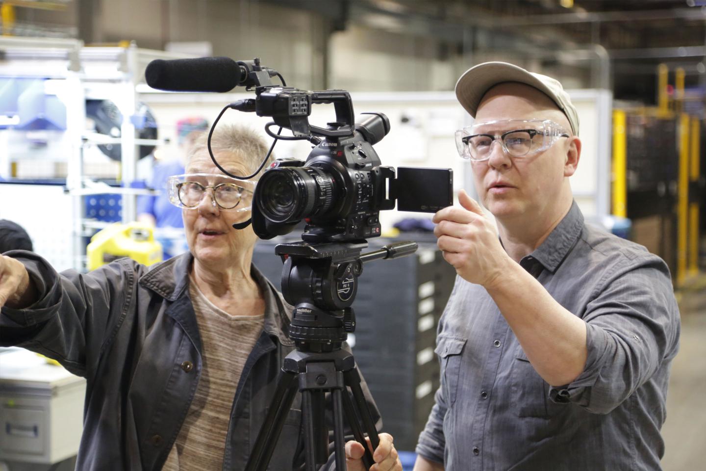 ‘American Factory’ directors on capturing what ‘globalization looks like on a human scale’