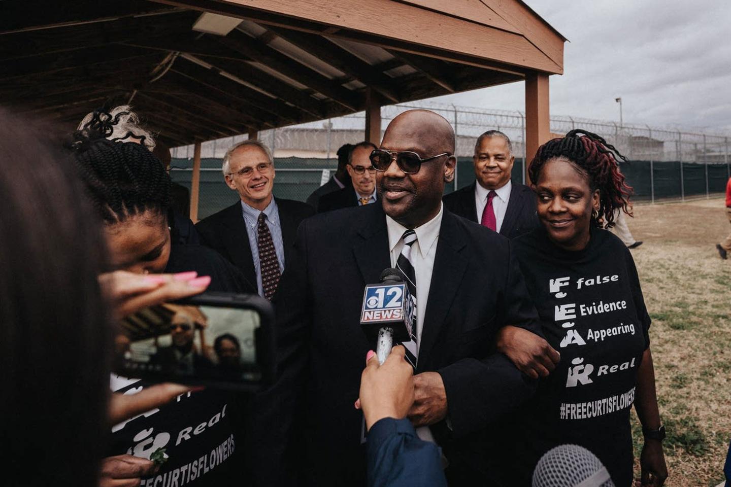 ‘In the Dark’ podcast host Madeleine Baran on Curtis Flowers’ release, season three, and funding investigative journalism