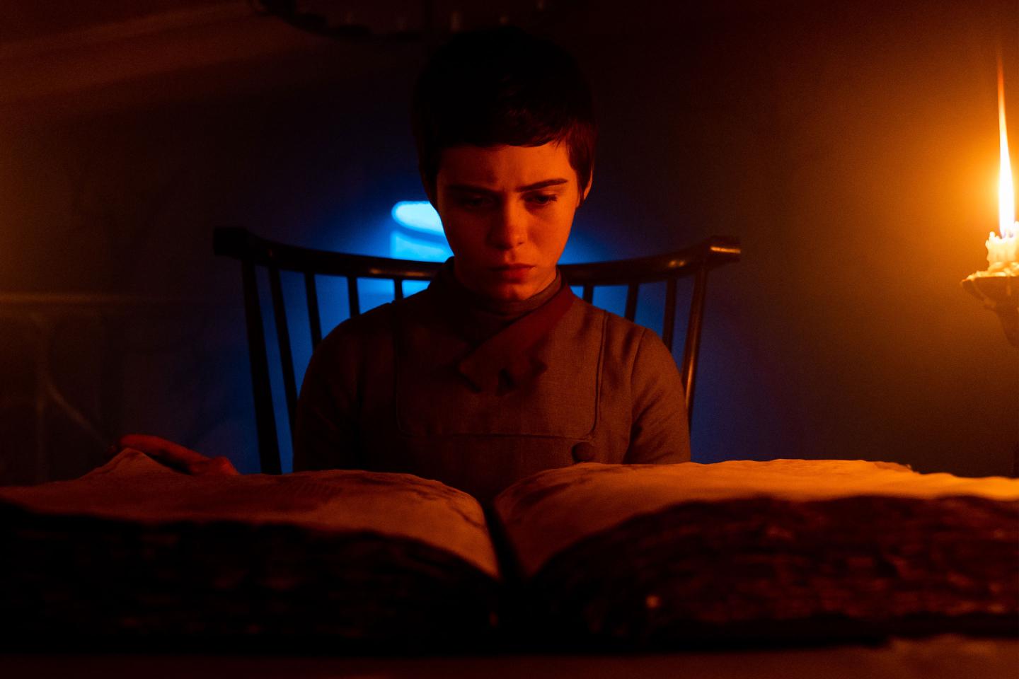 Oz Perkins on ‘Gretel & Hansel,’ feminist fairy tales, and suggestive triangles