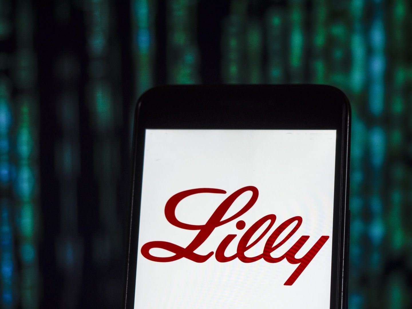 Eli Lilly Earnings Diabetes Sales