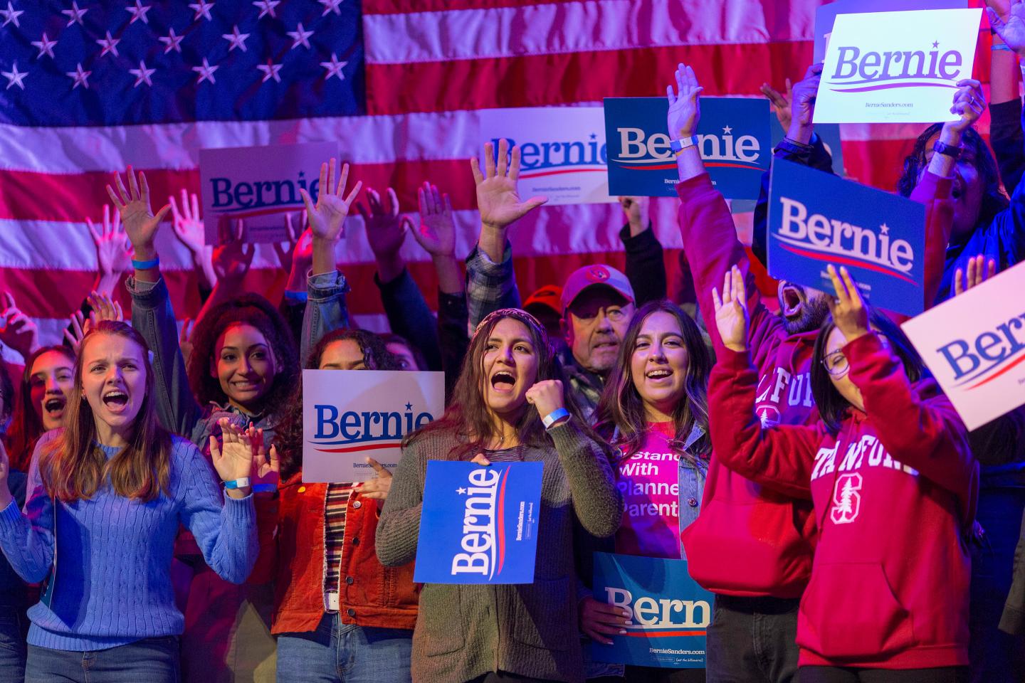 Gen Z Democratic Supports-Voter Turnout
