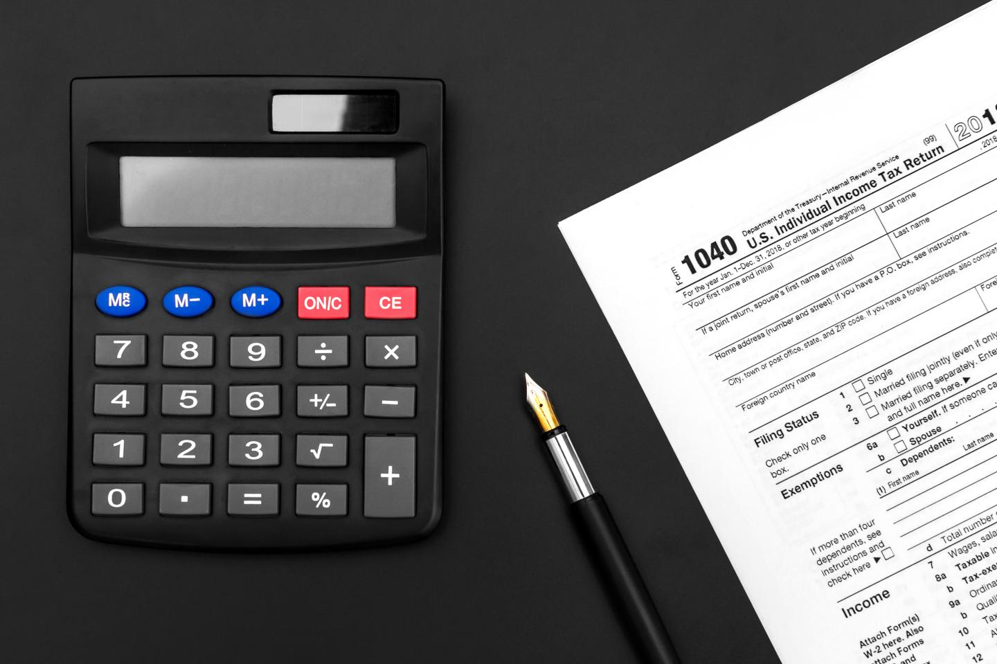 Taxes 2020 FAQ