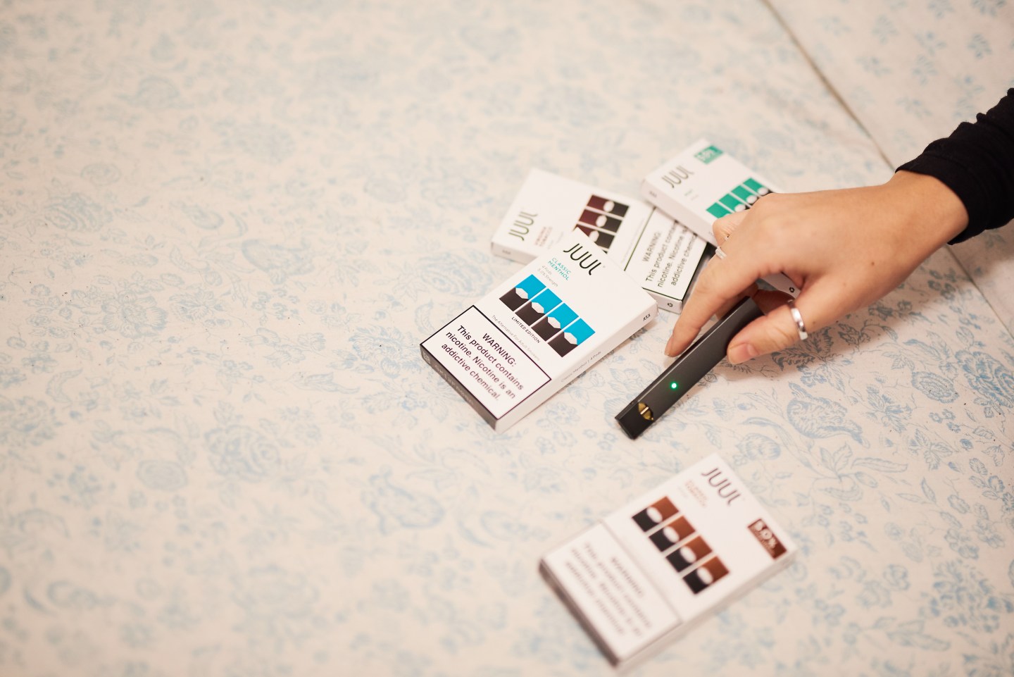 Altria writes down Juul stake by 1/3