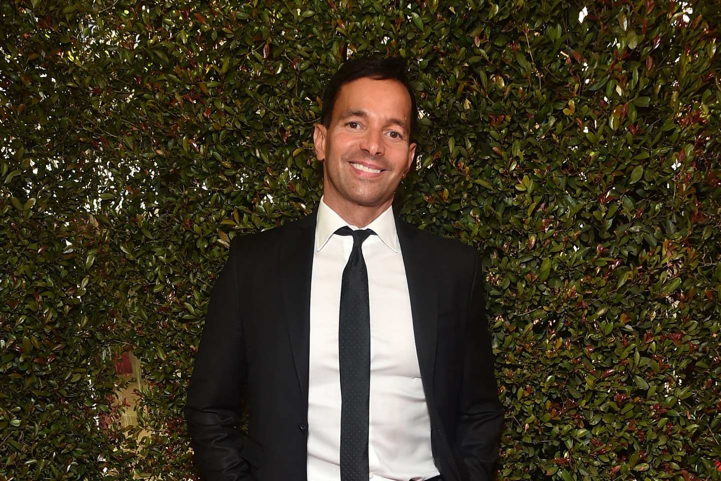 George Cheeks attends the 76th Annual Golden Globe Awards at The Beverly Hilton Hotel on January 6, 2019 in Beverly Hills, California. (Photo by Alberto E. Rodriguez/Getty Images)